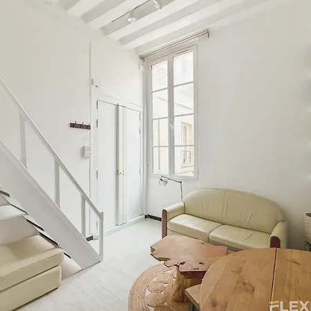 Immeuble L'ile Paris