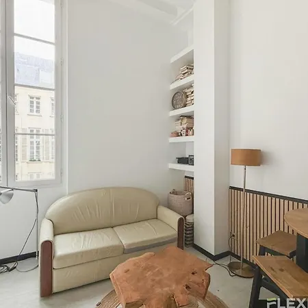 Immeuble L'ile * París
