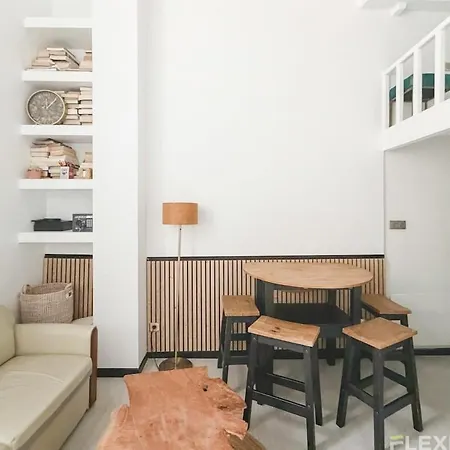 Apartment Immeuble L'ile *