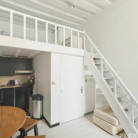 Immeuble L'ile Paris