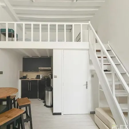 Apartment Immeuble L'ile Paris