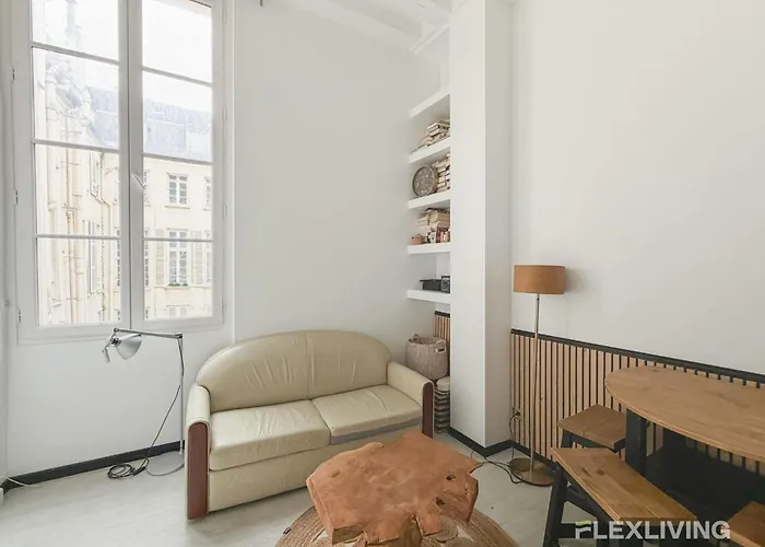 Apartment Charming In The 4th District Of Paris