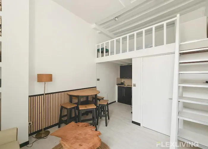 Διαμέρισμα Charming In The 4th District Of Παρίσι